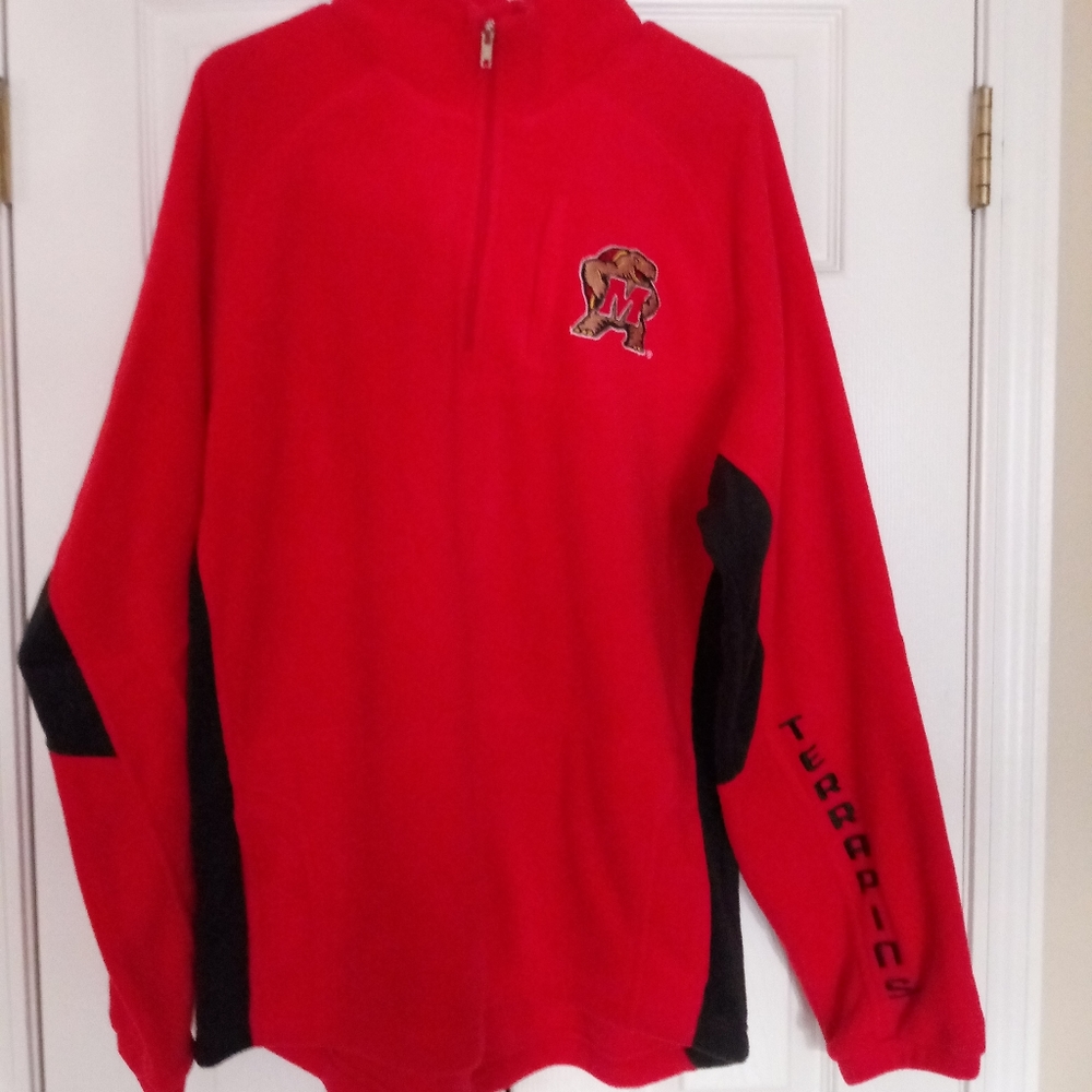 Brand New w/o tags Maryland Terrapins 1/4 …